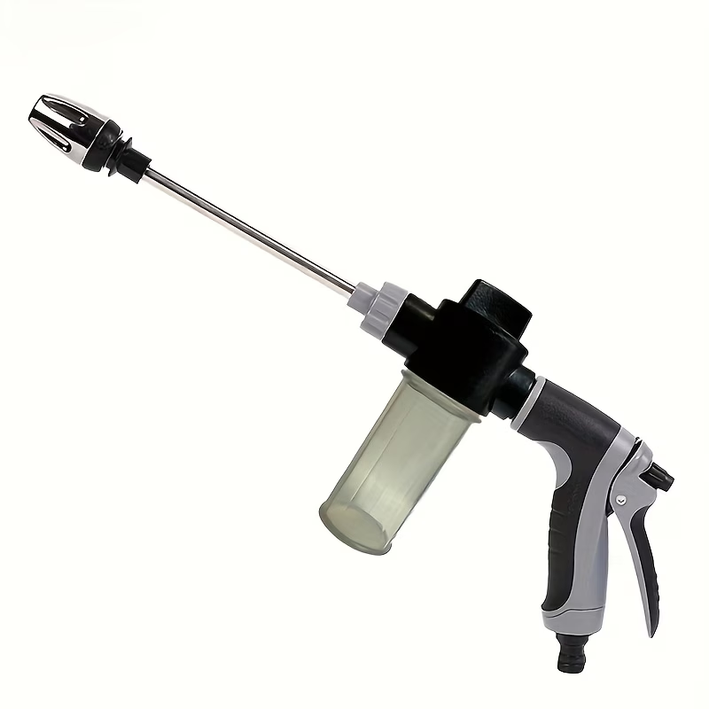 ZAVORA Foam Gun Sprayer – Hose-End Car Wash Foam Cannon