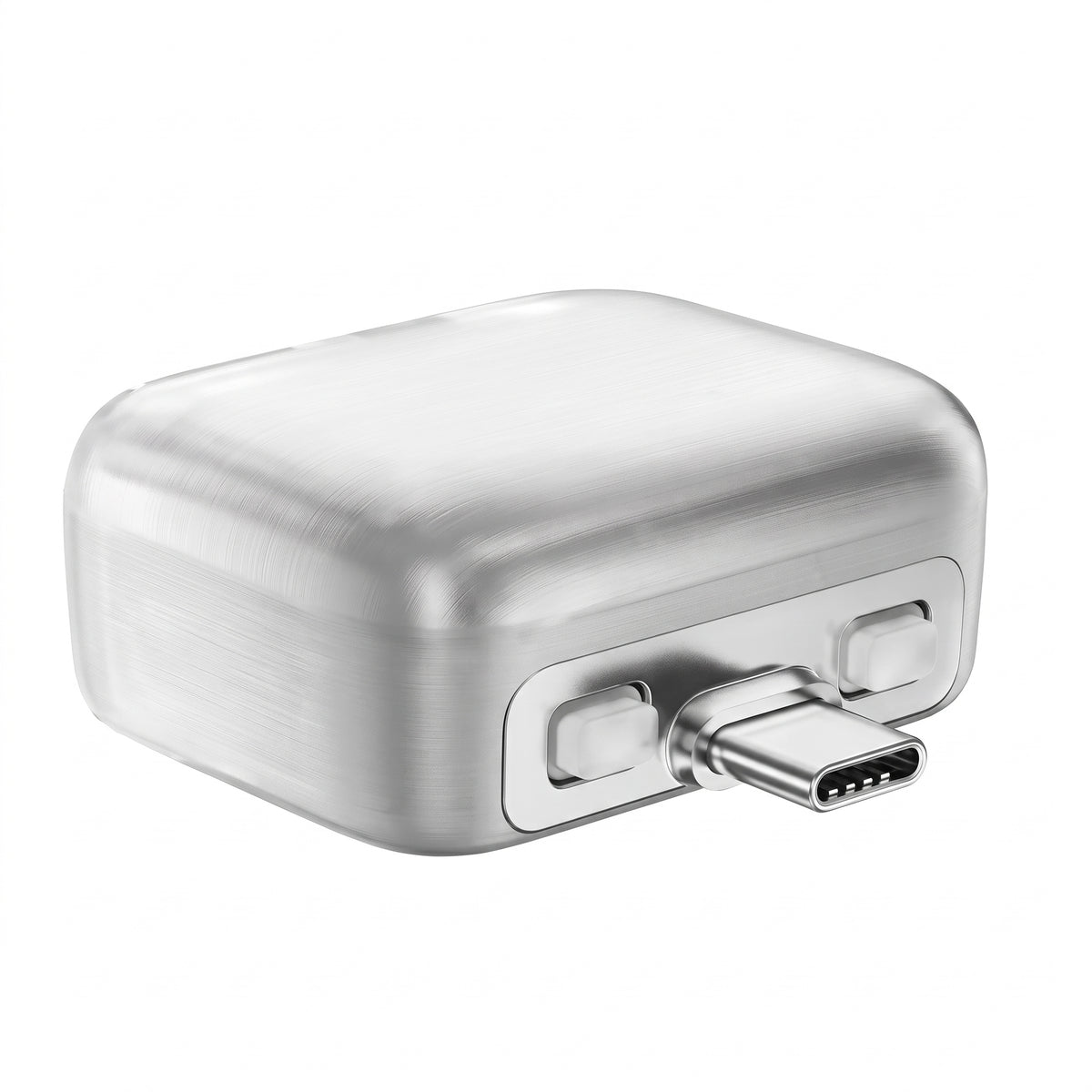 Universal Auto-Disconnect Charger Adapter – Type-C Fast Charging Separator