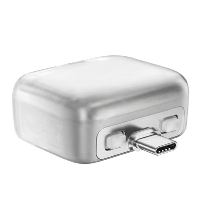 Universal Auto-Disconnect Charger Adapter – Type-C Fast Charging Separator